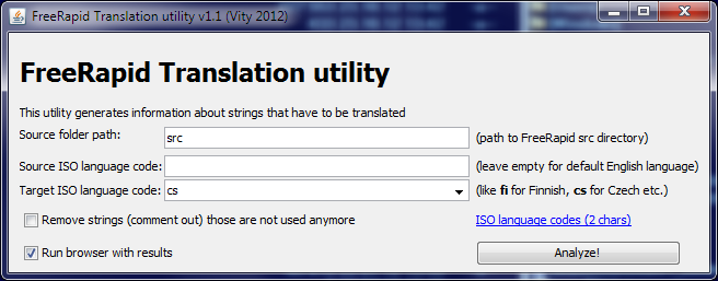 4Translator utility